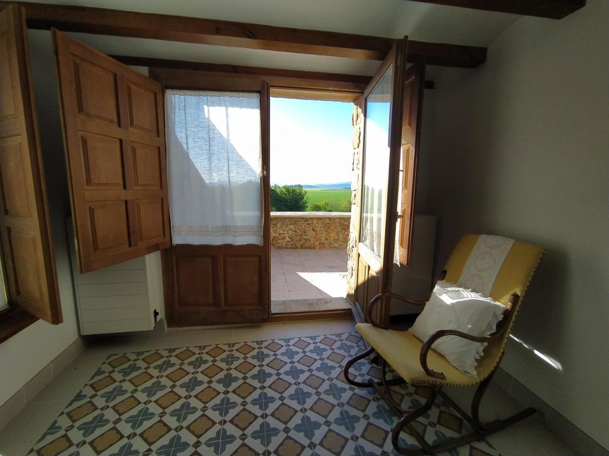 Casa Becquer Villa Noviercas ภายนอก รูปภาพ