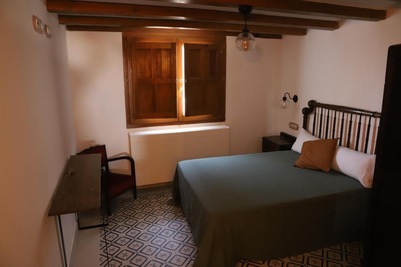 Casa Becquer Villa Noviercas ภายนอก รูปภาพ